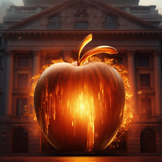 apple diventa banca