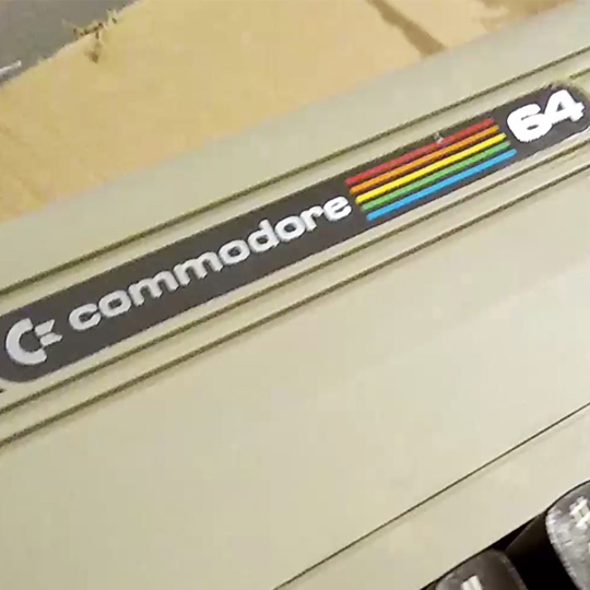 Commodore 64