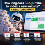 how long does googe take to index website
